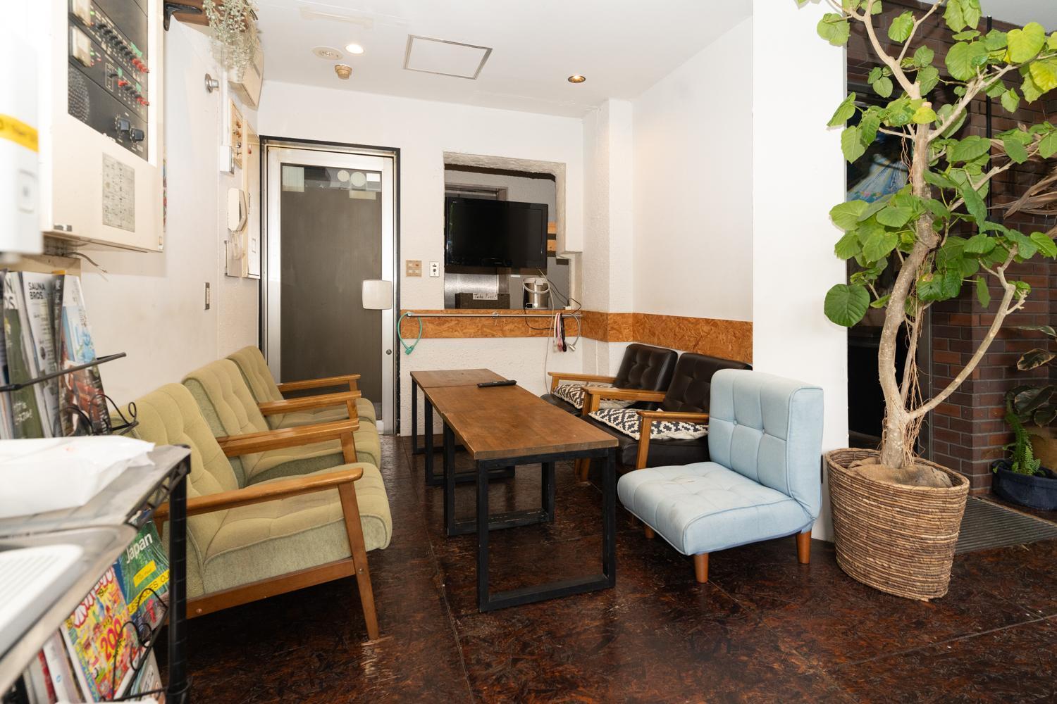 Auberge de jeunesse Ouji Music Lounge *