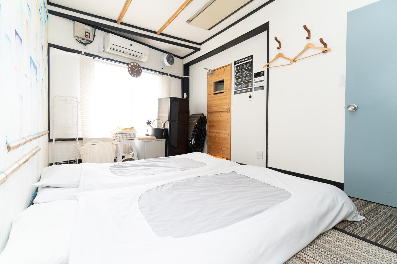 Ouji Music Lounge Hostel Präfektur Tokio